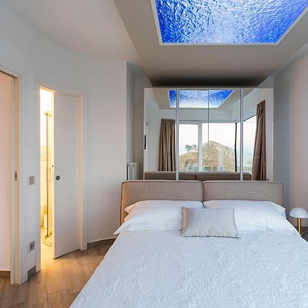 Villa Domizia Montallegro Eksteriør billede