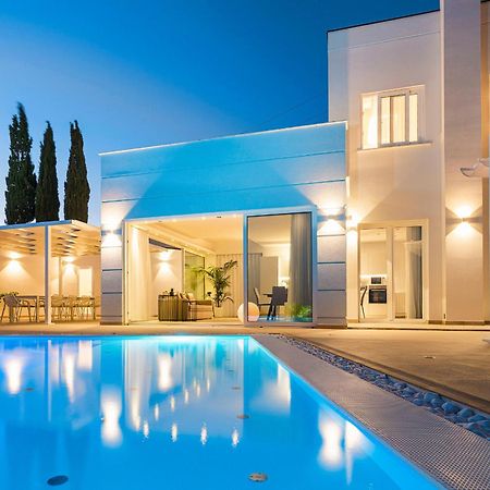 Villa Domizia Montallegro Eksteriør billede