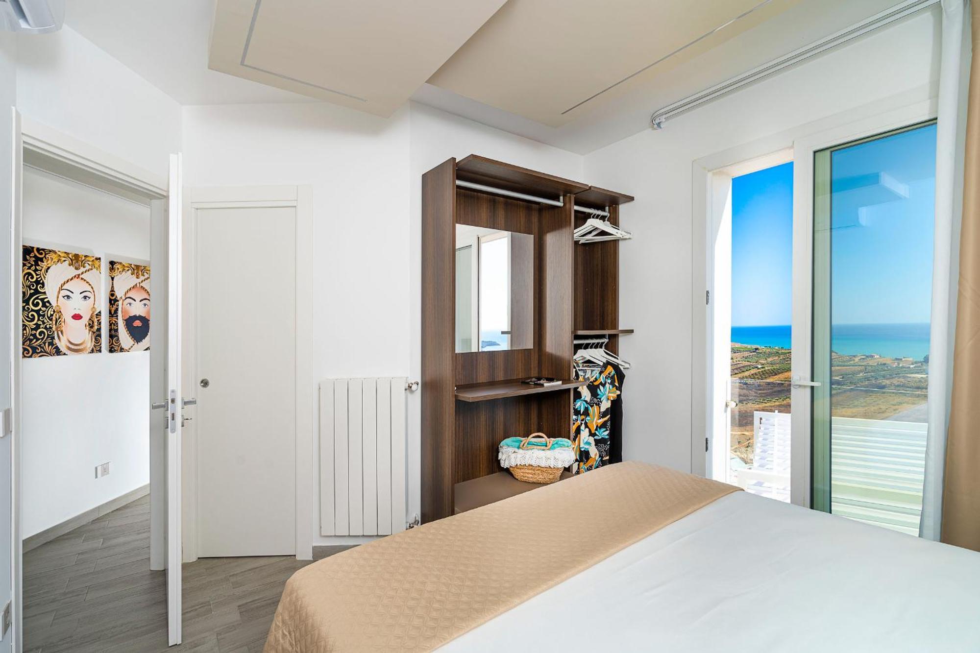 Villa Domizia Montallegro Eksteriør billede