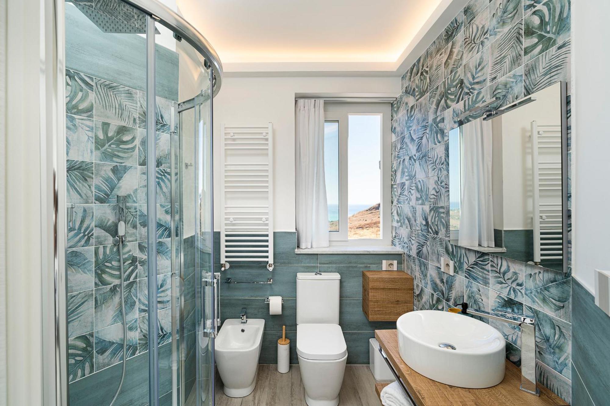 Villa Domizia Montallegro Eksteriør billede