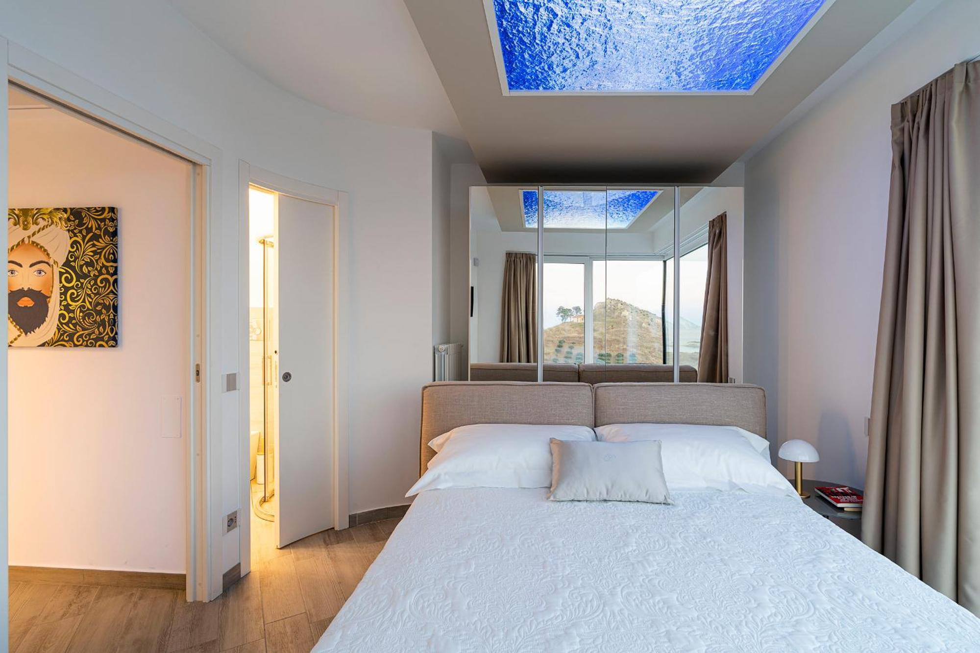 Villa Domizia Montallegro Eksteriør billede