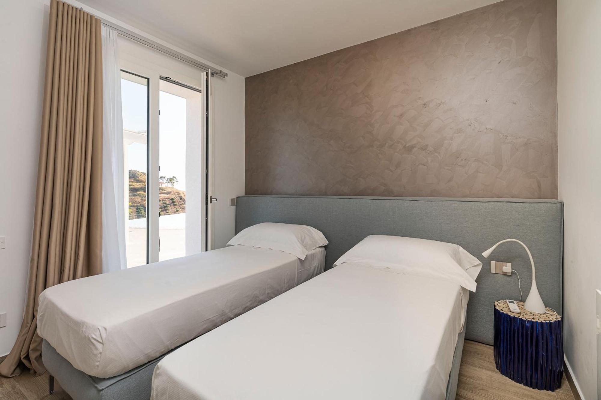 Villa Domizia Montallegro Eksteriør billede