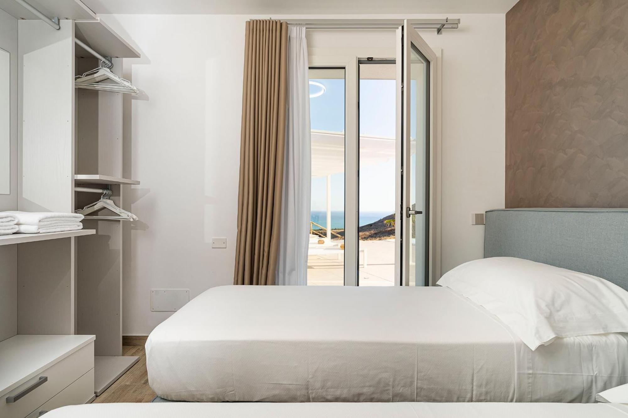 Villa Domizia Montallegro Eksteriør billede