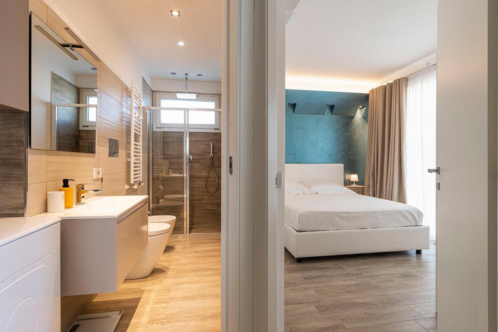 Villa Domizia Montallegro Eksteriør billede